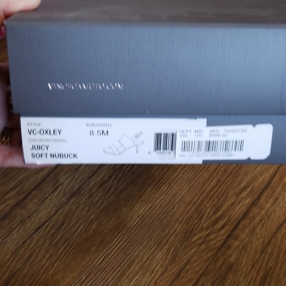 New Vince Camuto Heels 8 1/2 - Picture 6 of 7